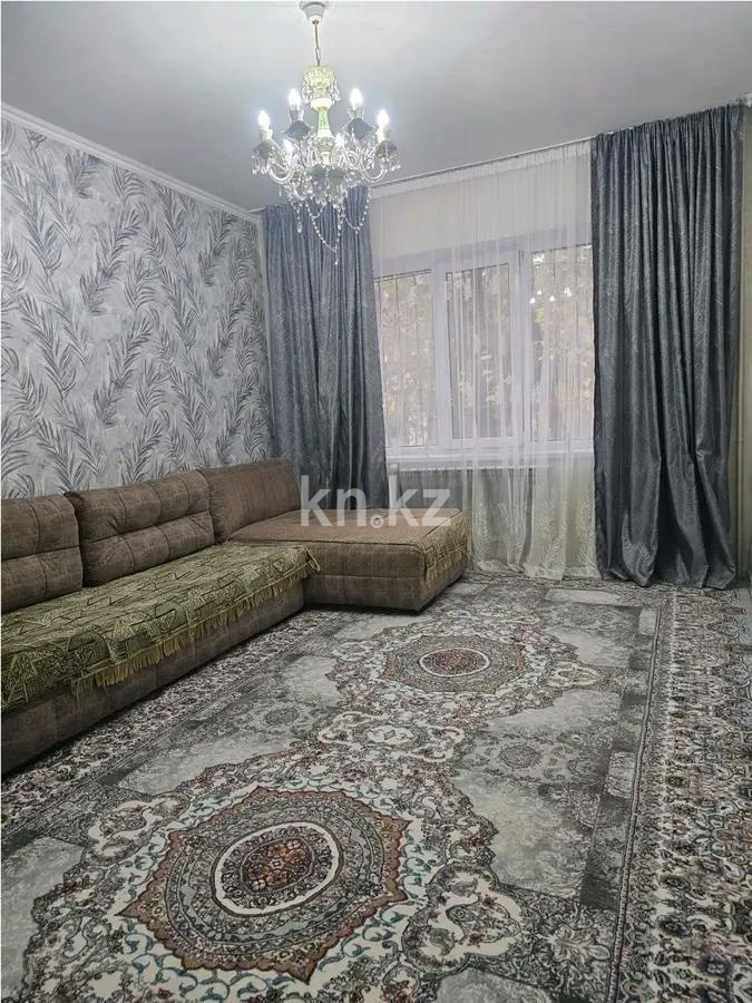 Продажа 3-комнатной квартиры, 75 м², мкр-н Жетысу-2, дом  38 - Продажа  трехкомнатных квартир в Алматы фото 1 из 7