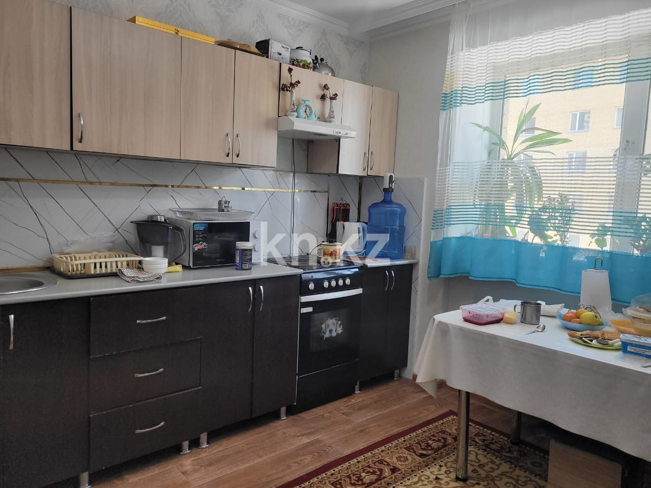 Продажа 1-комнатной квартиры, 39 м², ул. Косшыгулулы, дом  11/2 - 7 поликлиника в Астане - фото 4