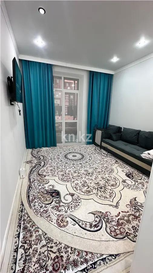 Продажа 1-комнатной квартиры, 38 м², ул. Бокейхана, дом  15/1 в Астане