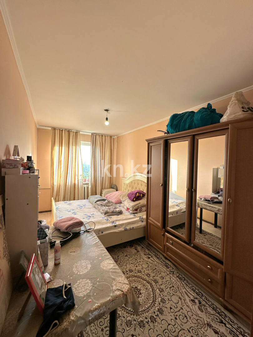 Продажа 3-комнатной квартиры, 58 м², пр. Кабанбай батыра, дом  11а - Продажа квартир в Шымкенте фото 5 из 23