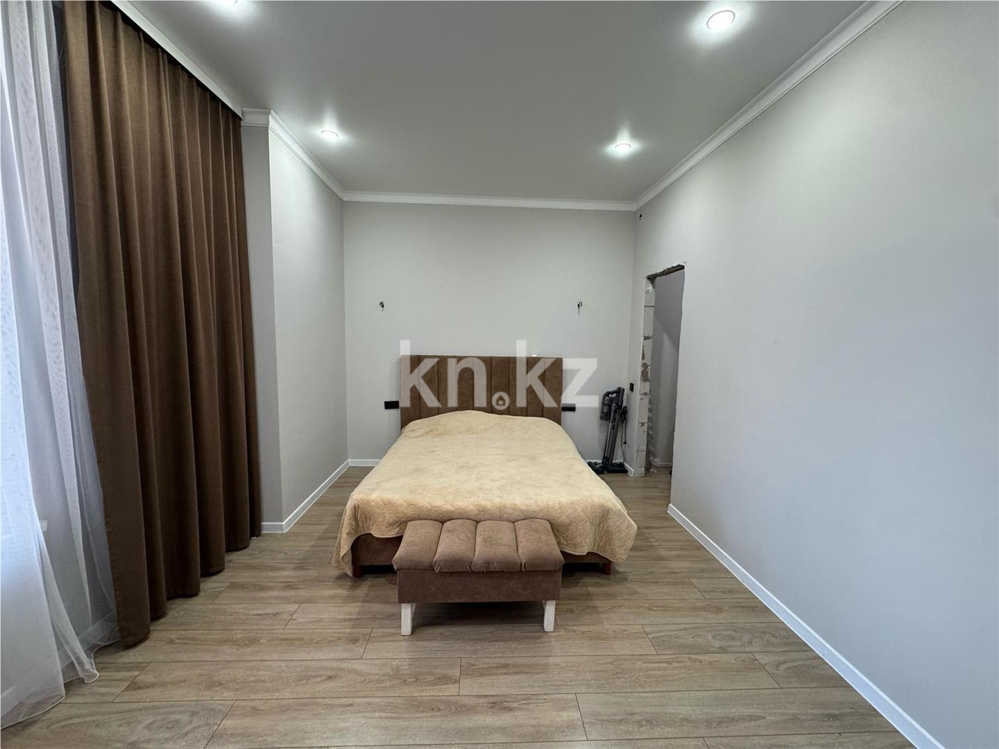 Продажа 4-комнатной квартиры, 121 м², ул. Таттимбета, дом  33/11 - Продажа  четырехкомнатных квартир в Караганде фото 10 из 23