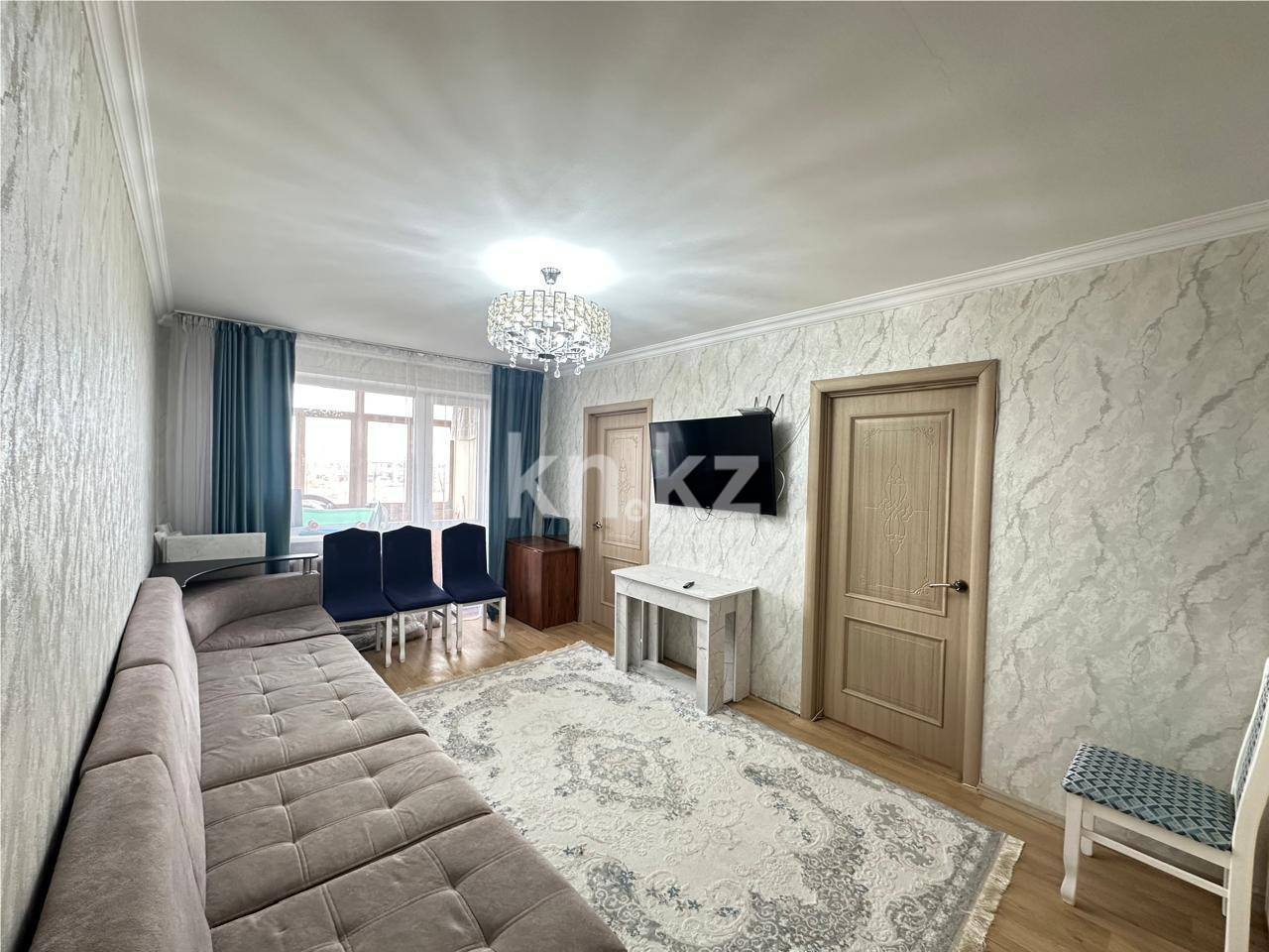 Продажа 4-комнатной квартиры, 61 м² - Продажа четырехкомнатных квартир в Караганде фото 1 из 18