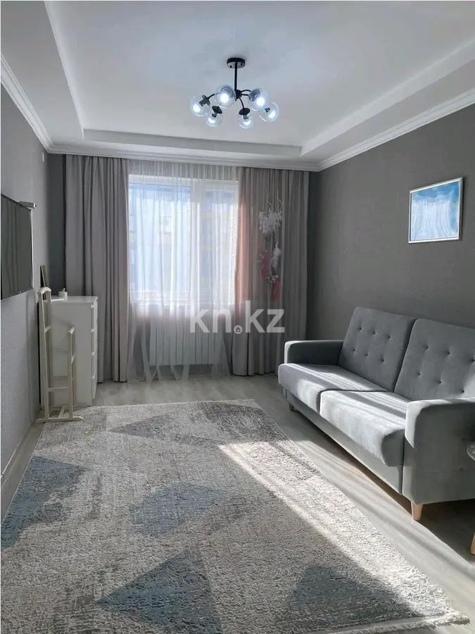 Продажа 1-комнатной квартиры, 36.7 м², пр. Аль-Фараби, дом  30 - Продажа квартир в новостройках Астаны без посредников с фото фото 1 из 5