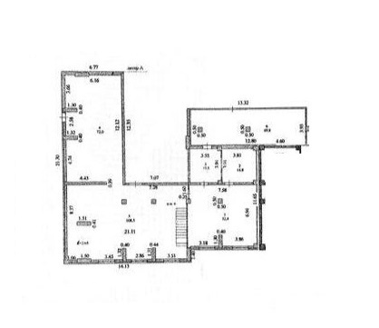 Продажа , 650 м², ул. Кенесары, дом  9 - пр. Сарыарка - Продажа офисных и торговых помещений в Астане с фото фото 5 из 6