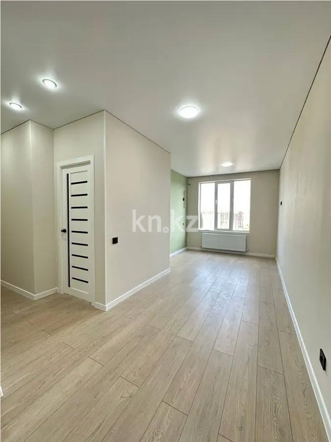 Продажа 1-комнатной квартиры, 33 м², мкр-н Шугыла, дом  340/5а стр - Продажа квартир в Алматы фото 1 из 4