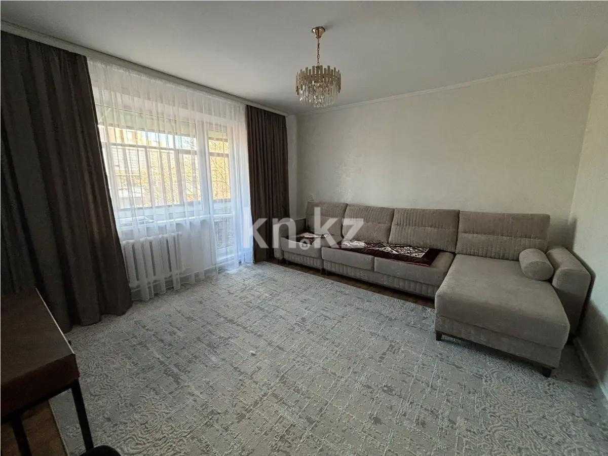 Продажа 3-комнатной квартиры, 65 м², мкр-н Степной-2, дом  3 - Продажа  трехкомнатных квартир в Караганде без посредников с фото фото 1 из 7