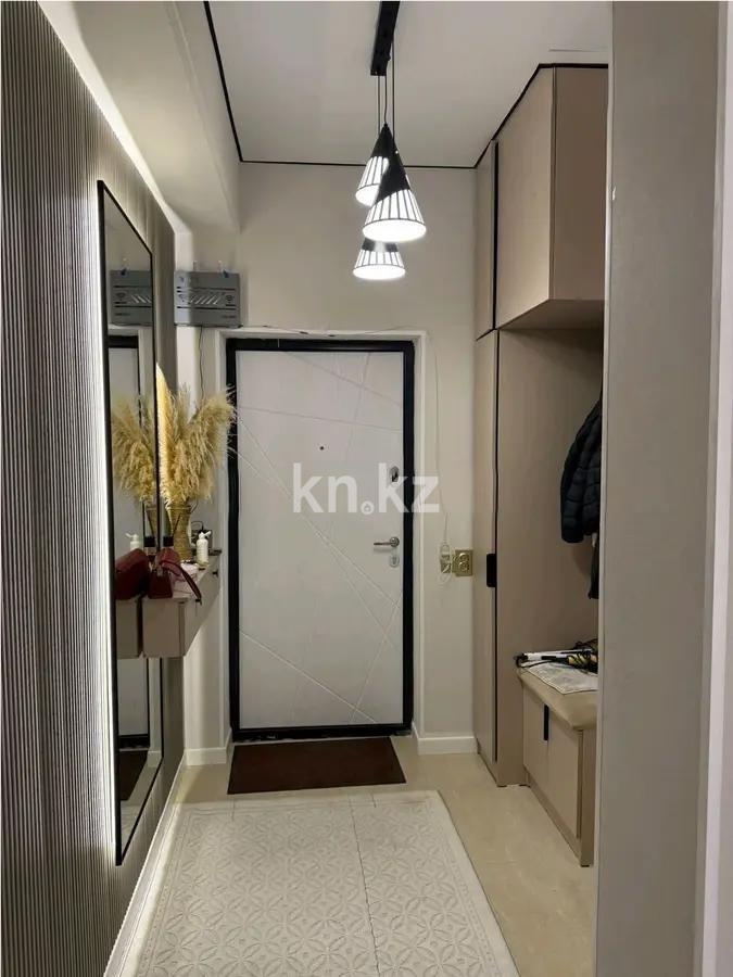 Продажа 1-комнатной квартиры, 43 м², мкр-н 20, дом  22 - Продажа  однокомнатных квартир в новостройках Алматы без посредников с фото фото 5 из 5