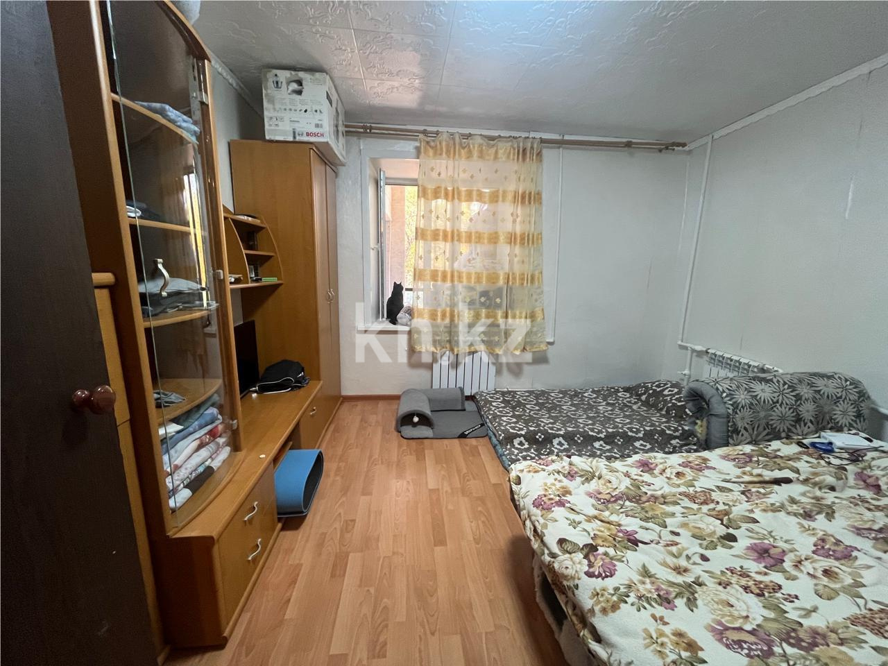 Продажа 1-комнатной квартиры, 31 м², ул. Карбышева, дом  4 - Продажа  однокомнатных квартир в Караганде с фото фото 1 из 8