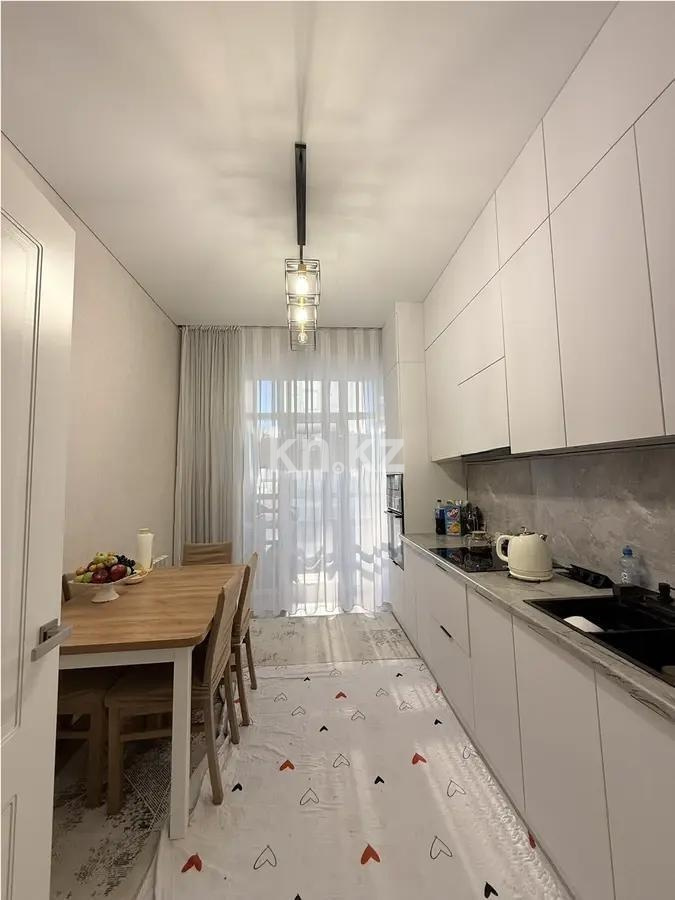 Продажа 3-комнатной квартиры, 76 м² - Продажа трехкомнатных квартир от собственников в Караганде - страница 3 фото 4 из 8