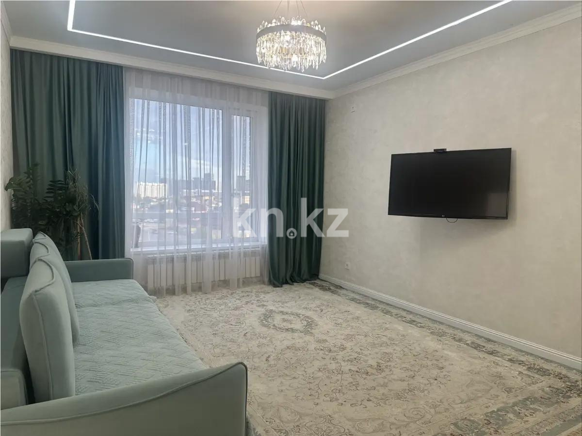 Продажа 3-комнатной квартиры, 77 м², ул. Сатпаева, дом  24 - Продажа квартир в Астане без посредников фото 1 из 7