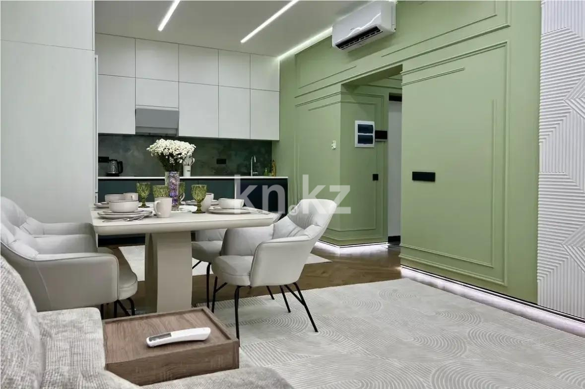 Продажа 2-комнатной квартиры, 58 м² в Алматы - фото 2
