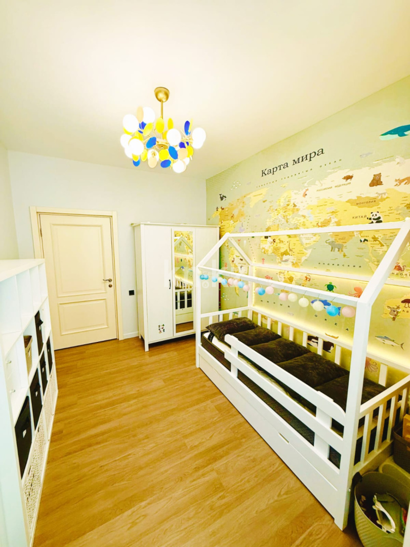 Продажа 4-комнатной квартиры, 129.4 м², ул. Кенесары хана - Продажа и аренда недвижимости в Алматы фото 32 из 40