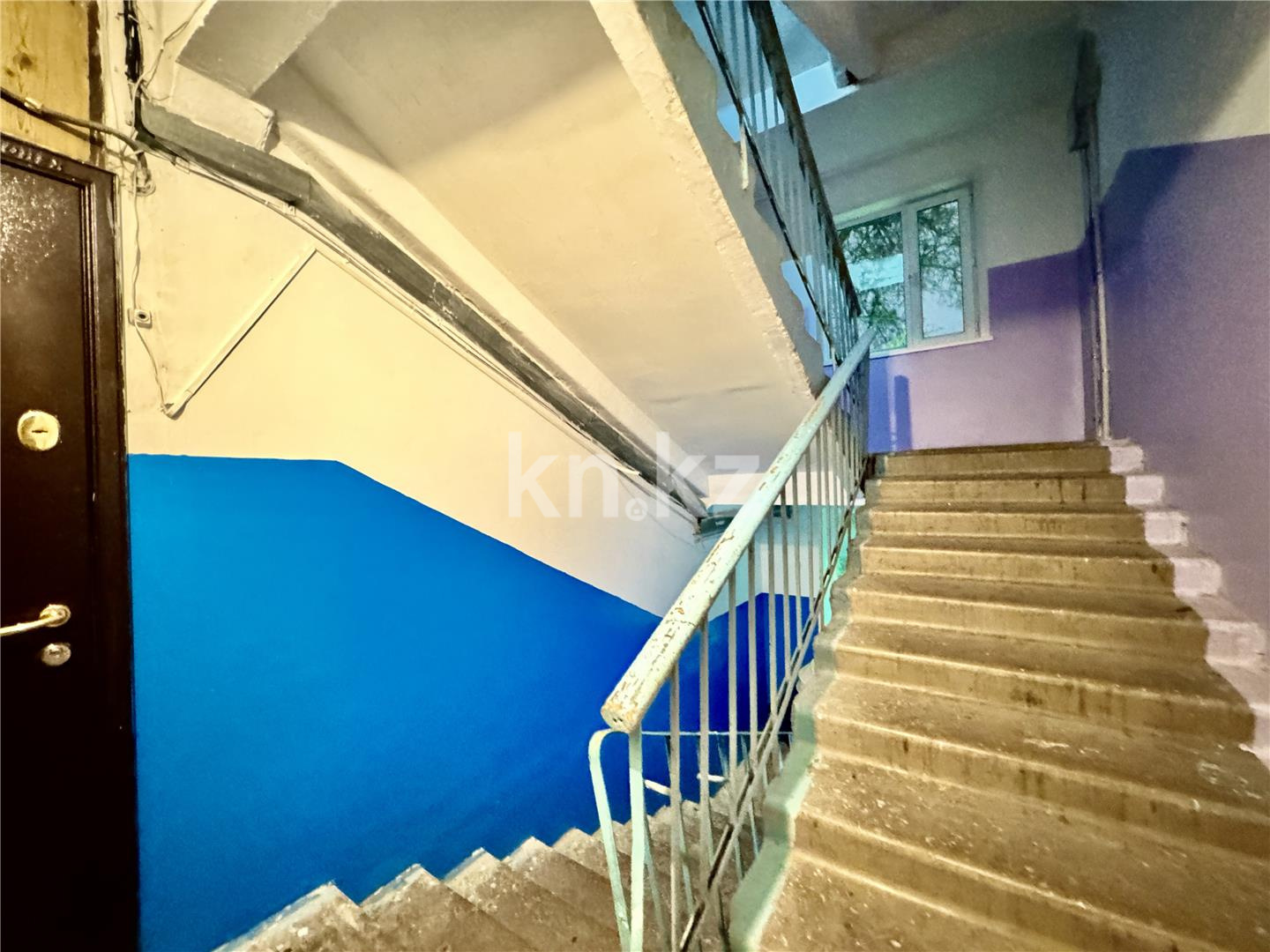 Продажа 3-комнатной квартиры, 57 м², ул. Гоголя, дом  58 в Караганде - фото 23