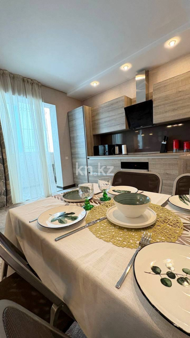 Аренда 2-комнатной квартиры, 72 м² - Аренда недвижимости в Алматы фото 9 из 31