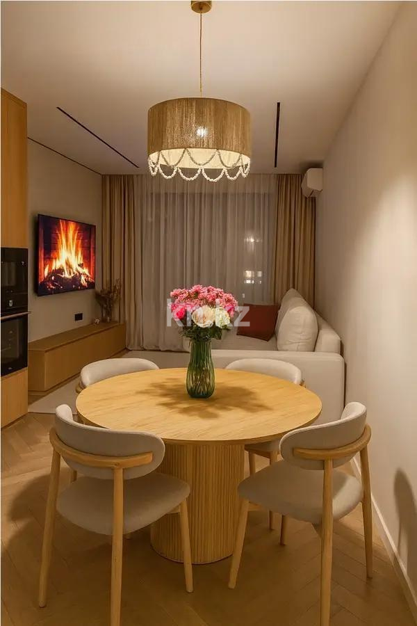 Продажа 3-комнатной квартиры, 88 м², мкр. Думан-2, дом  63 - Продажа квартир в Алматы фото 2 из 5