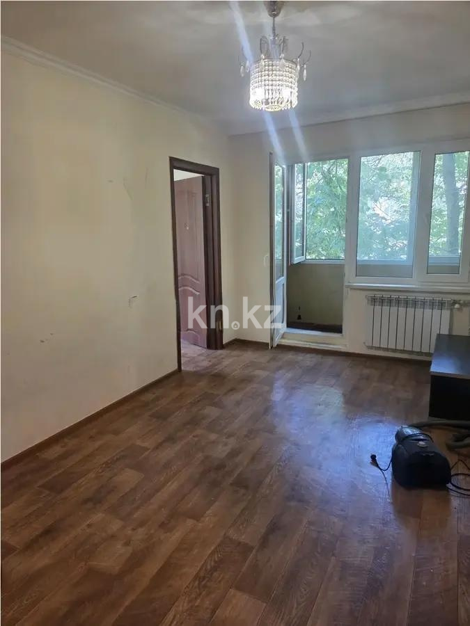 Продажа 2-комнатной квартиры, 42.3 м² в Алматы