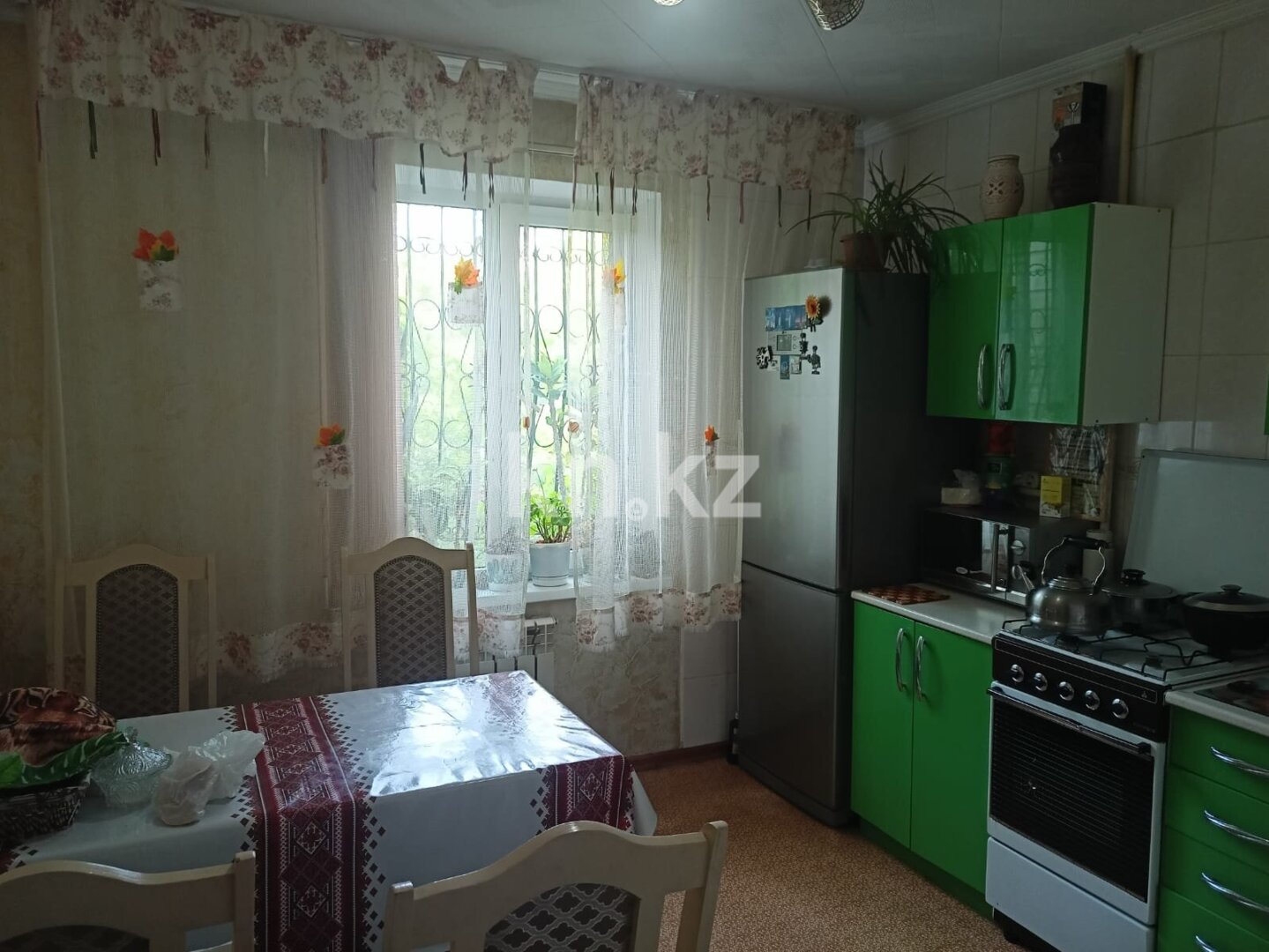 Продажа 2-комнатной квартиры, 50 м² в Алматы - фото 3