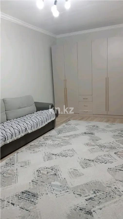 Продажа 2-комнатной квартиры, 55 м², мкр-н Дарабоз, дом  25 - Продажа  двухкомнатных квартир в новостройках Алматы с фото фото 1 из 5