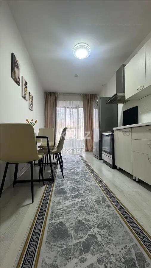 Продажа 1-комнатной квартиры, 40 м² в Алматы - фото 2