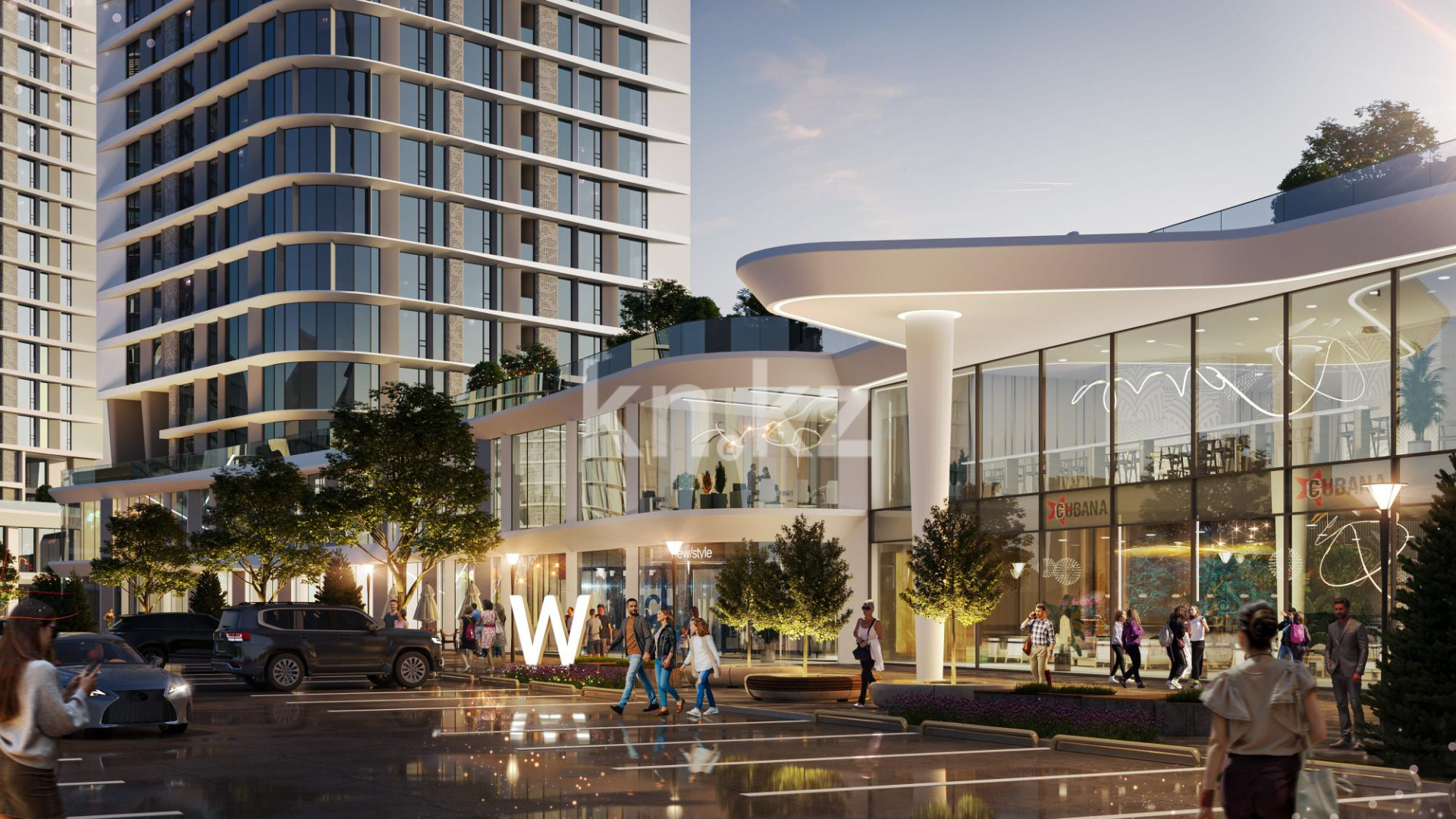 Продажа 3-комнатной квартиры, 100 м², пр. Туран, дом  37/2 стр в Астане - фото 10