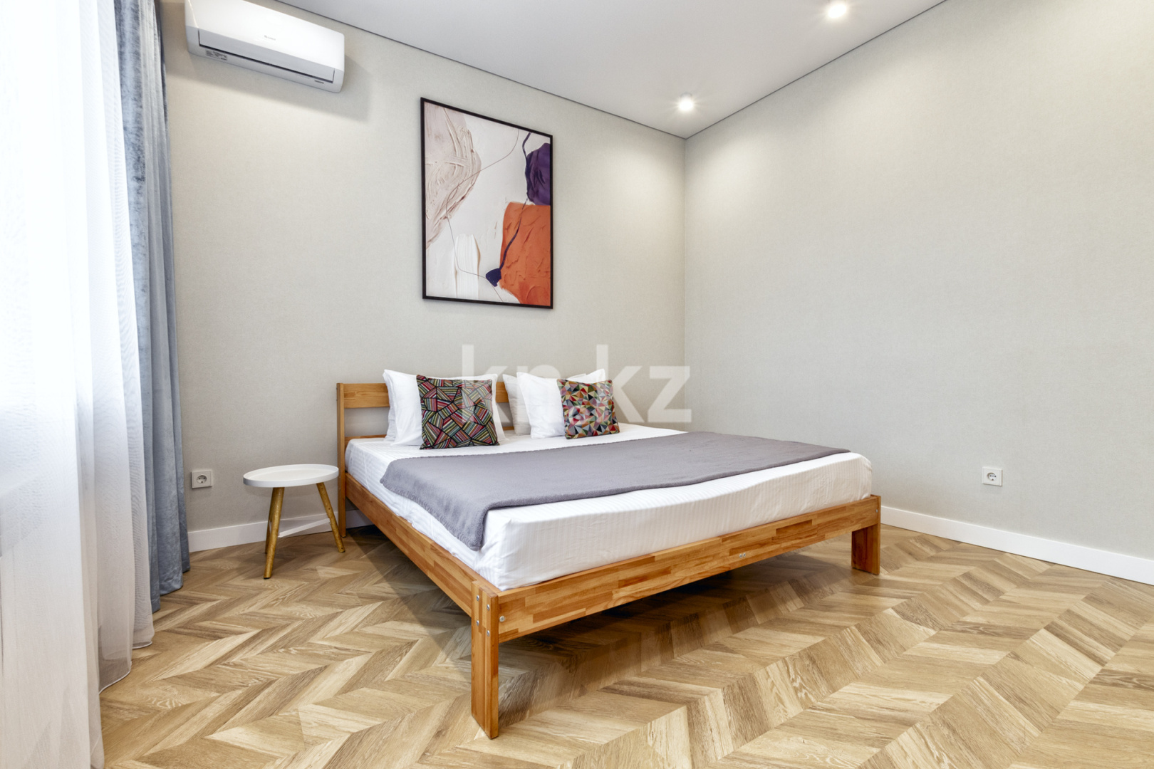 Аренда 2-комнатной квартиры посуточно, 45 м², пр. Мангилик Ел, дом  51/3 - пр. Улы Дала - Аренда квартир посуточно в Астане без посредников фото 6 из 20