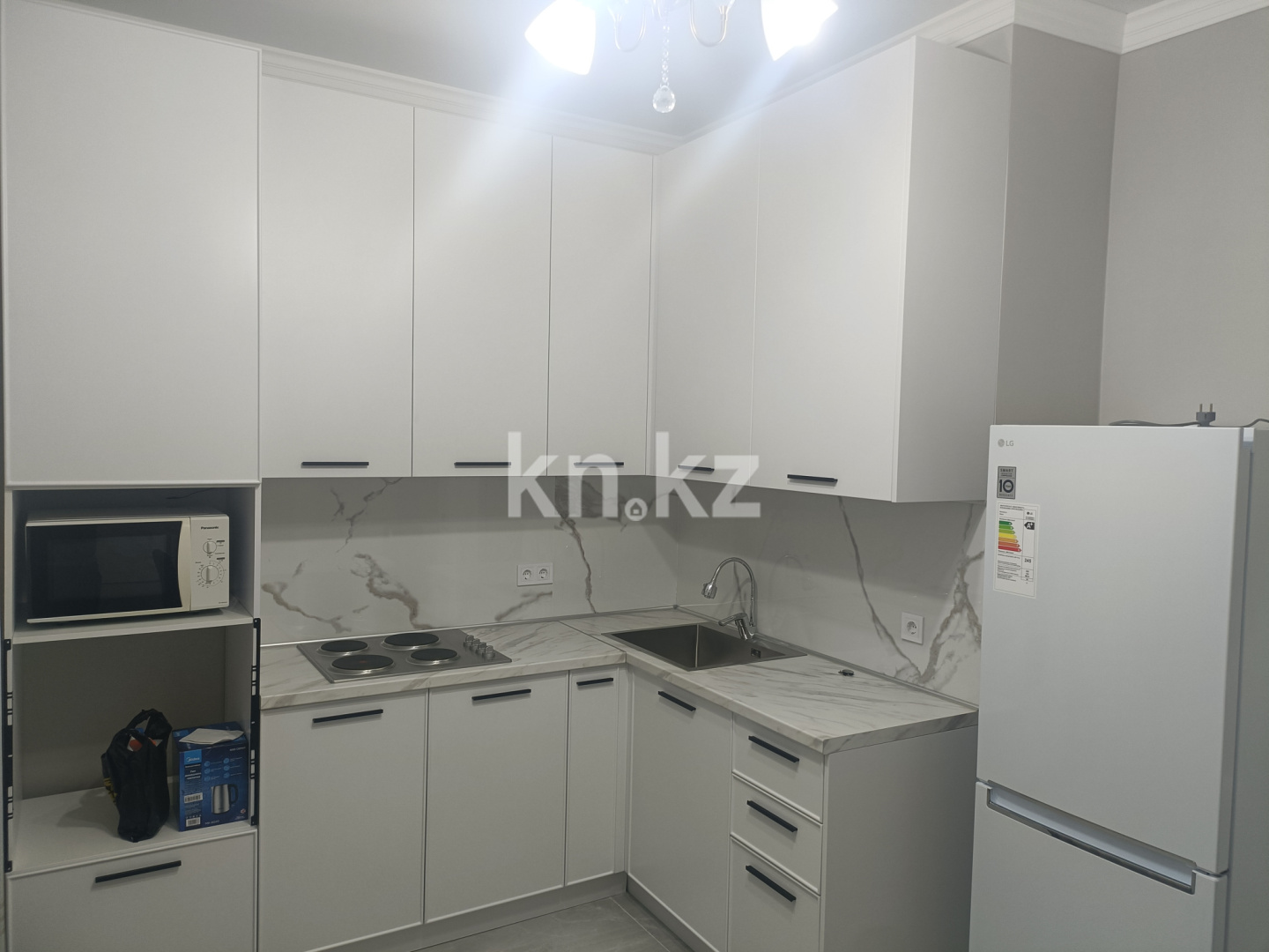 Аренда 1-комнатной квартиры, 45 м², ул. Е-900, дом  4 - Аренда квартир помесячно в Астане без посредников фото 1 из 9
