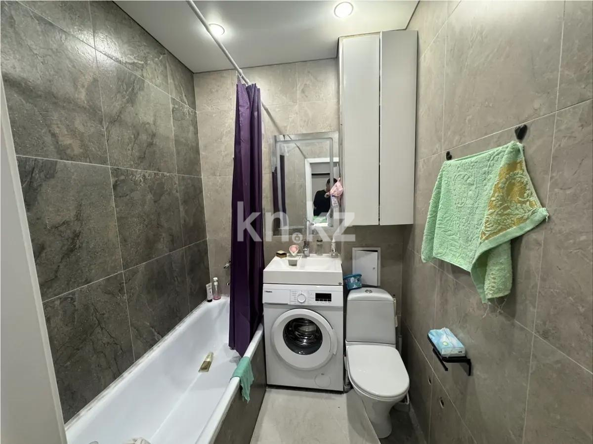 Продажа 1-комнатной квартиры, 38 м², ул. Болекпаева, дом  19 в Астане - фото 3