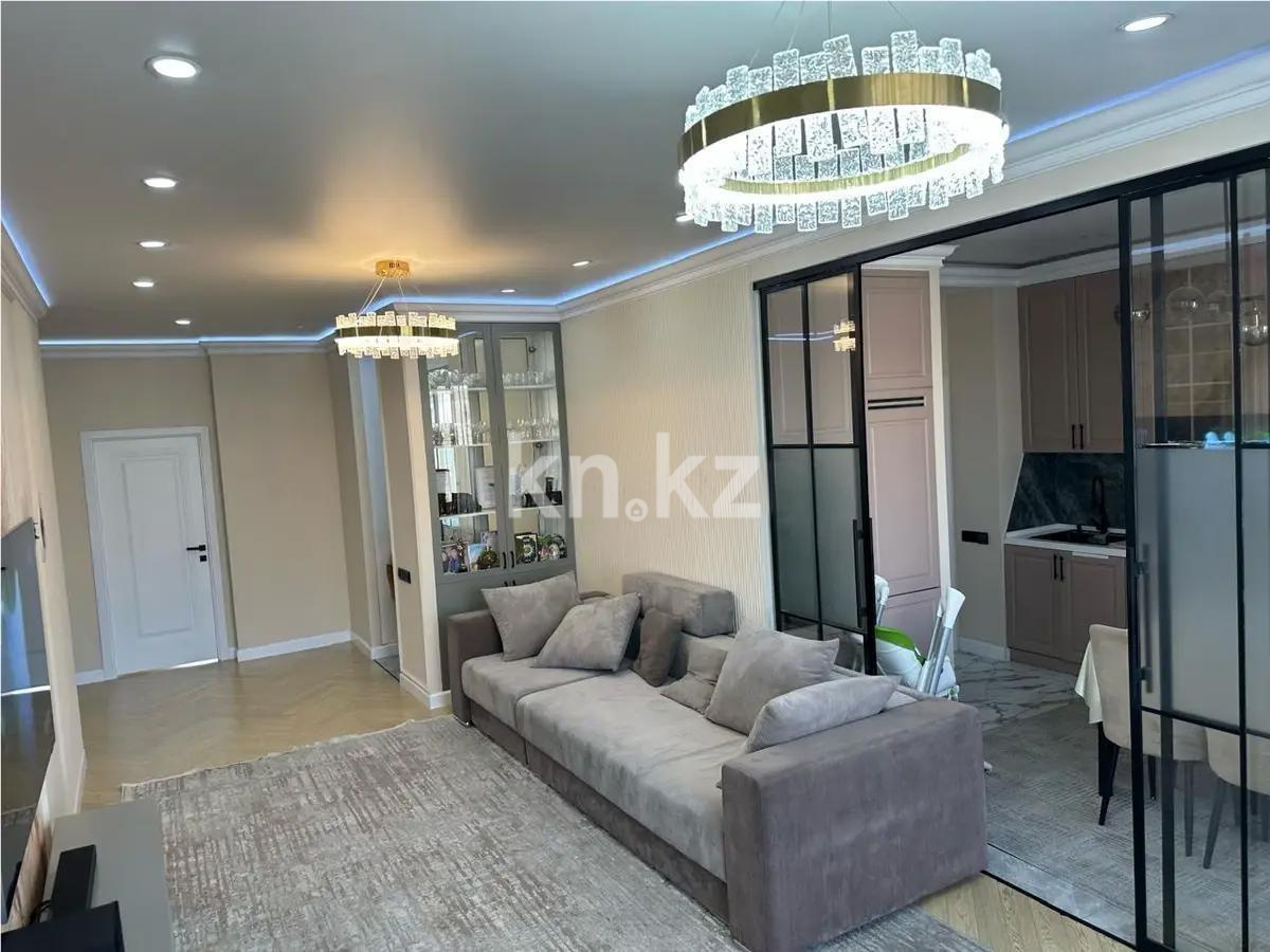 Продажа 4-комнатной квартиры, 117 м² в Алматы