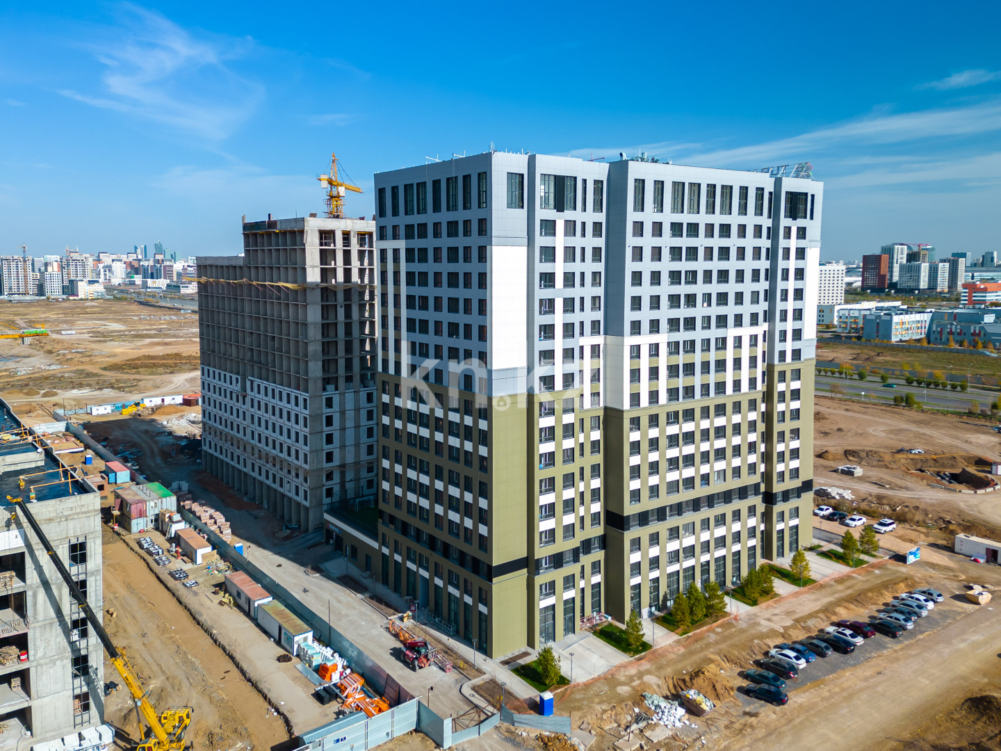 Продажа 2-комнатной квартиры, 65 м², пр. Туран, дом  83/1 стр в Астане - фото 12