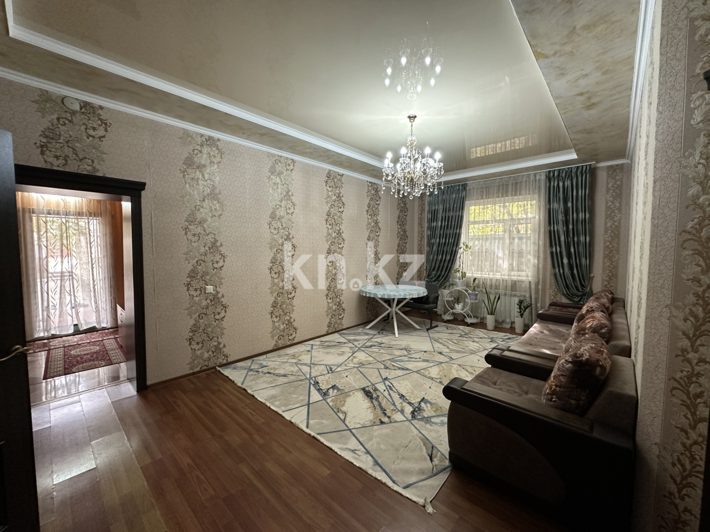 Продажа 5-комнатного дома, 255 м², Калшораева, дом  7 - Продажа квартир в Шымкенте фото 6 из 19