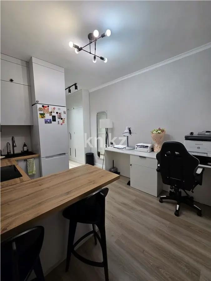 Продажа 2-комнатной квартиры, 26.6 м² в Астане - фото 2