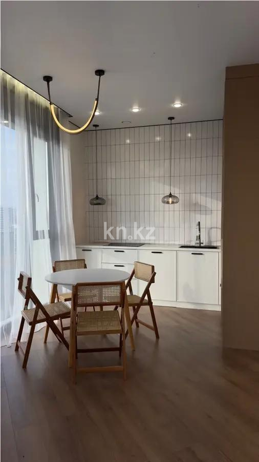 Продажа 2-комнатной квартиры, 52 м², ул. Сыганак, дом  28 - Продажа квартир в Астане фото 3 из 4