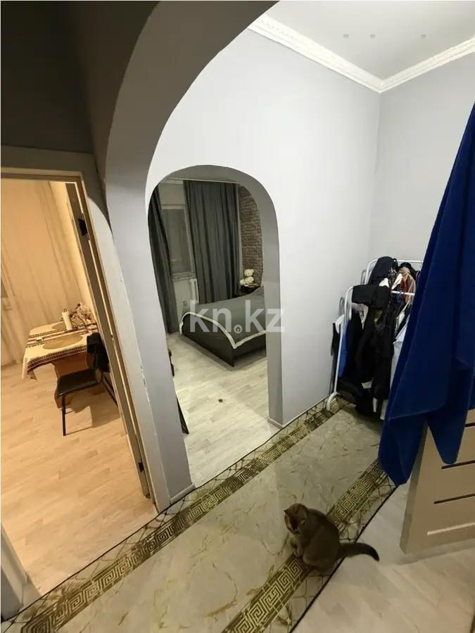 Продажа 1-комнатной квартиры, 37 м² - Продажа однокомнатных квартир в Алматы фото 4 из 5