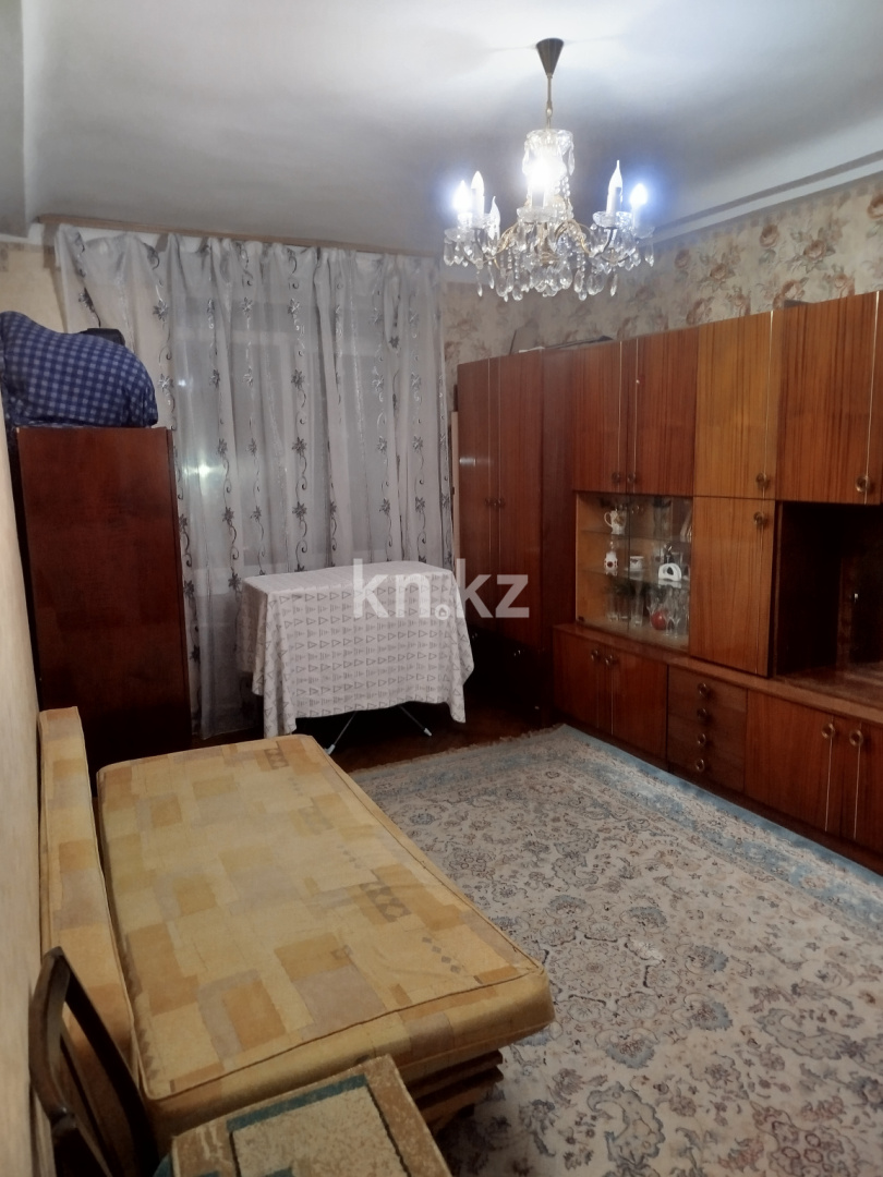 Аренда 2-комнатной квартиры, 52 м², ул. Толе би, дом  73 - ул. Наурызбай батыра в Алматы - фото 3