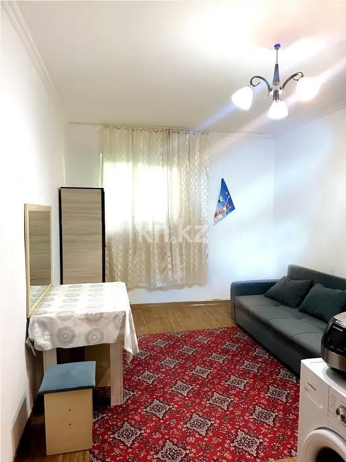 Продажа 1-комнатной квартиры, 18 м², мкр-н Кокжиек, дом  23 - Продажа квартир в Алматы фото 1 из 3