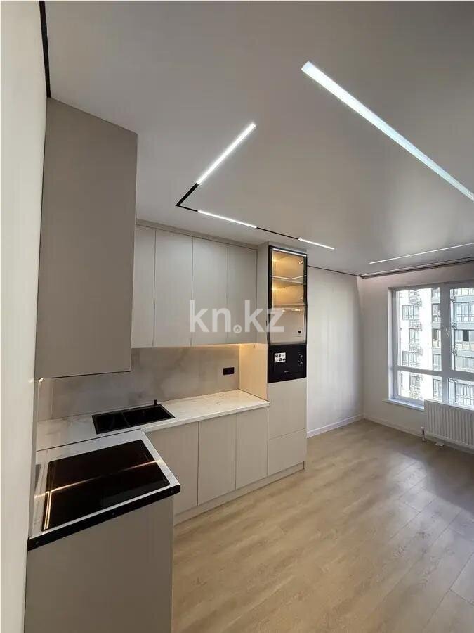 Продажа 1-комнатной квартиры, 37 м² в Алматы - фото 2