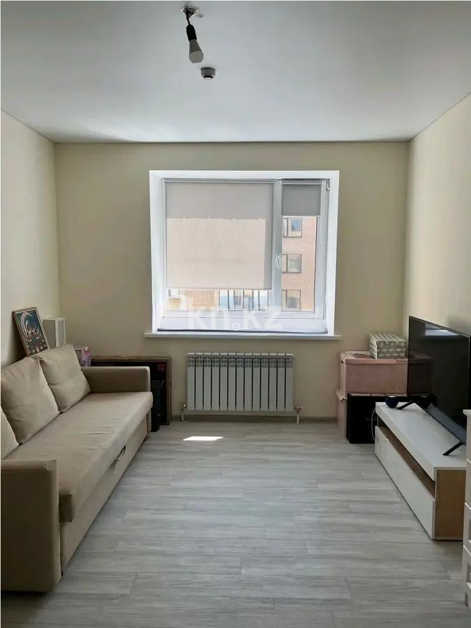 Продажа 1-комнатной квартиры, 32 м², ул. Е-761, дом  4г - Продажа квартир в Астане без посредников фото 1 из 6