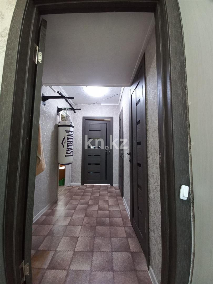 Продажа 3-комнатной квартиры, 67 м², мкр-н 8-й - Продажа  трехкомнатных квартир в Темиртау фото 15 из 19