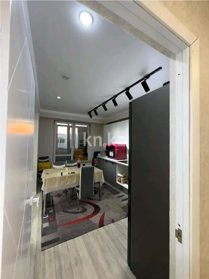 Продажа 3-комнатной квартиры, 78 м² в Алматы - фото 4