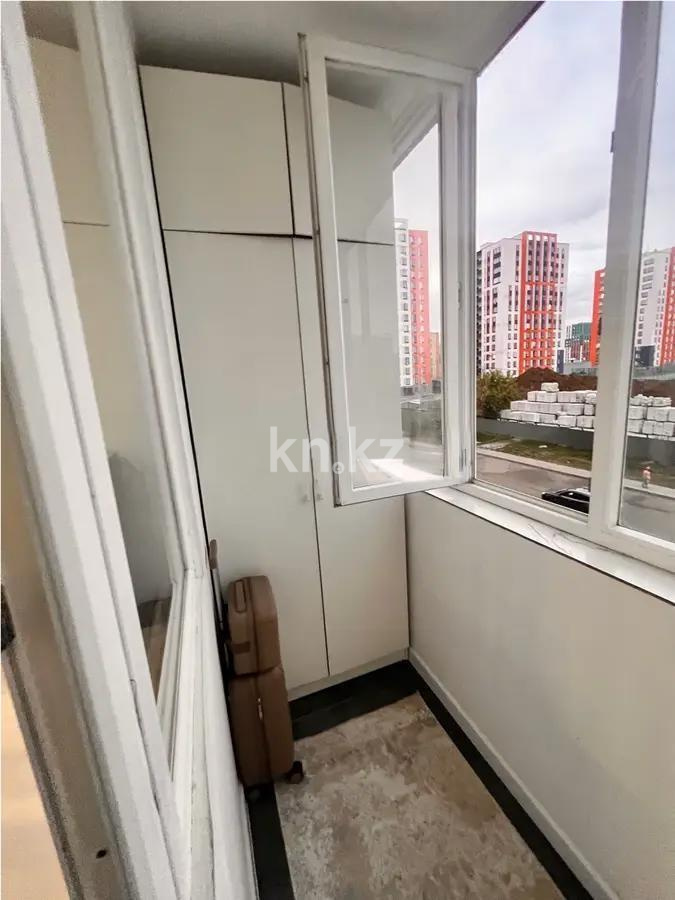 Продажа 1-комнатной квартиры, 38.5 м², ул. Болекпаева, дом  19 - Продажа  однокомнатных квартир в Астане без посредников с фото фото 6 из 6