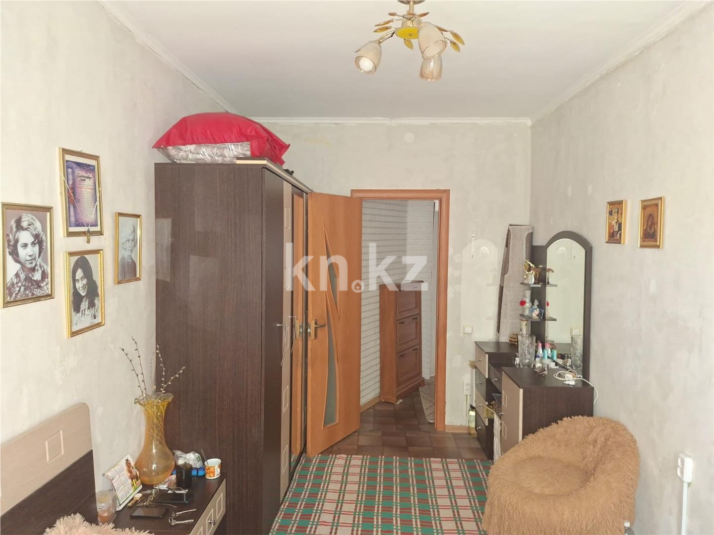 Продажа 2-комнатной квартиры, 48 м² в Караганде - фото 3