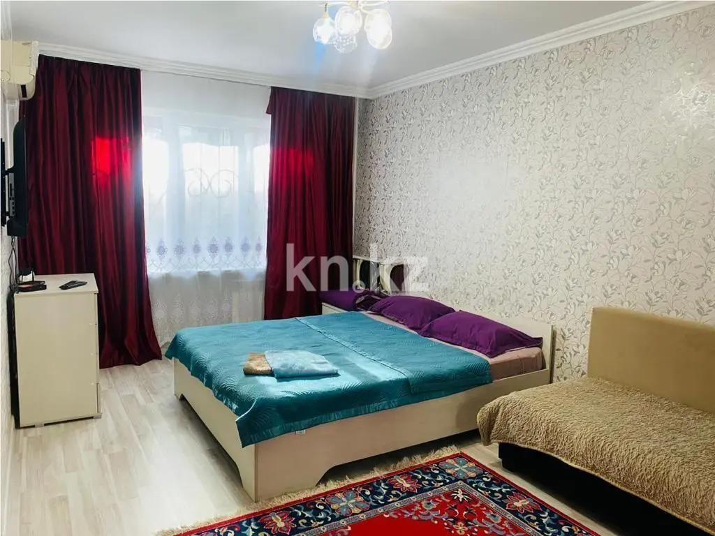 Продажа 1-комнатной квартиры, 30.4 м² - Продажа однокомнатных квартир в панельном доме в Алматы - страница 2 фото 1 из 4