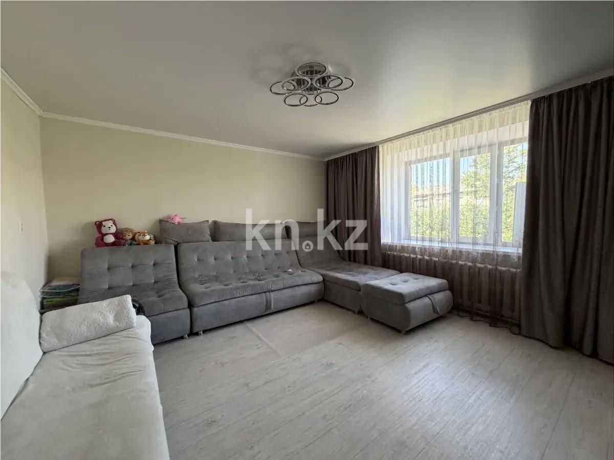 Продажа 1-комнатной квартиры, 34 м² - Продажа однокомнатных квартир от собственников в Караганде фото 1 из 3