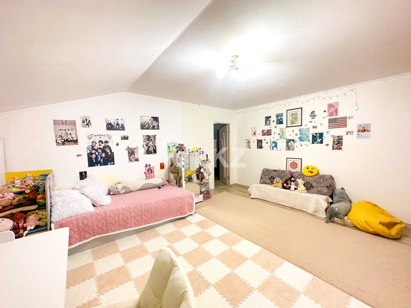 Продажа 5-комнатного дома, 195.6 м², мкр-н Калкаман-2, дом  23/1 - Продажа домов и коттеджей в Алматы фото 14 из 40