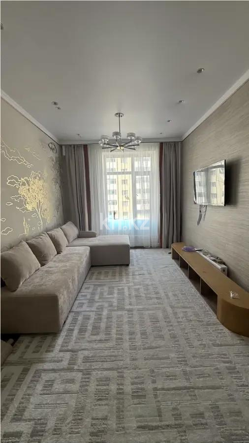 Продажа 3-комнатной квартиры, 69 м² в Астане