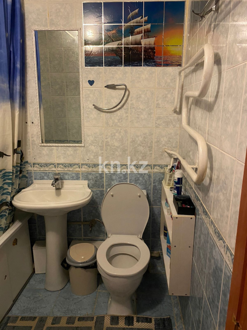 Аренда 1-комнатной квартиры, 33 м², пр. Богенбай батыра, дом  43 - ул. Бейбитшилик - Аренда квартиры помесячно в Астане фото 4 из 8