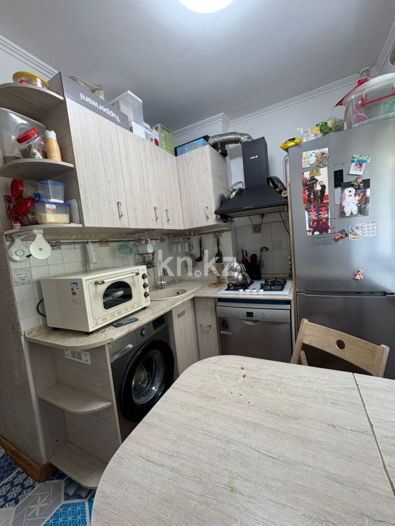 Продажа 2-комнатной квартиры, 52.2 м² в Алматы - фото 9