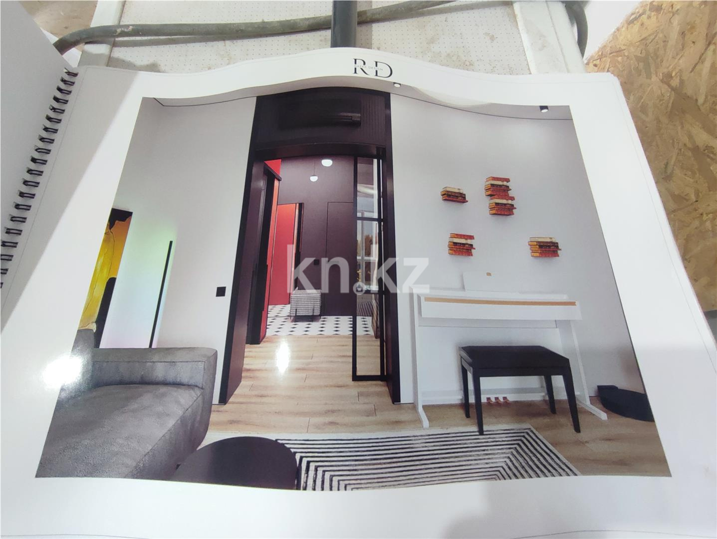 Продажа 2-комнатной квартиры, 59 м², ул. Мустафина - Продажа квартир в Караганде фото 1 из 16