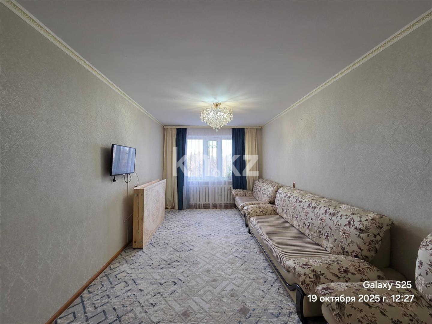 Продажа 3-комнатной квартиры, 68 м², пр. Металлургов в Темиртау