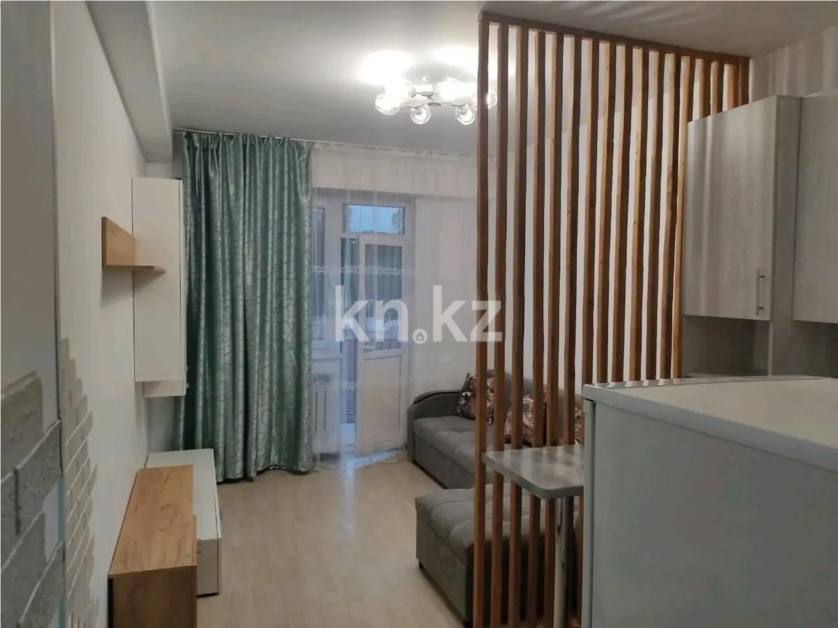 Продажа 1-комнатной квартиры, 21 м² - Продажа однокомнатных квартир в Алматы - страница 7 фото 1 из 3